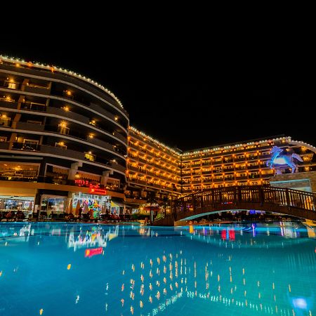Senza The Inn Resort & Spa Alanya Luaran gambar