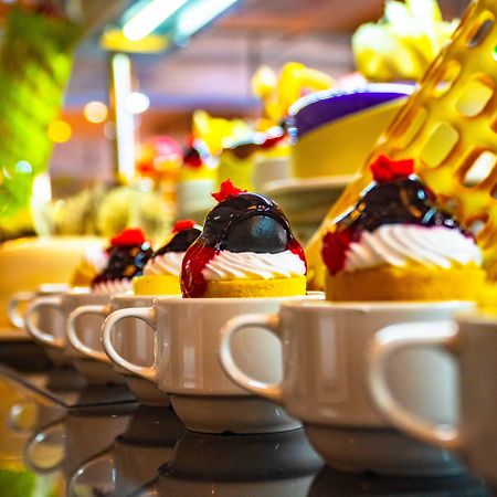 Senza The Inn Resort & Spa Alanya Luaran gambar