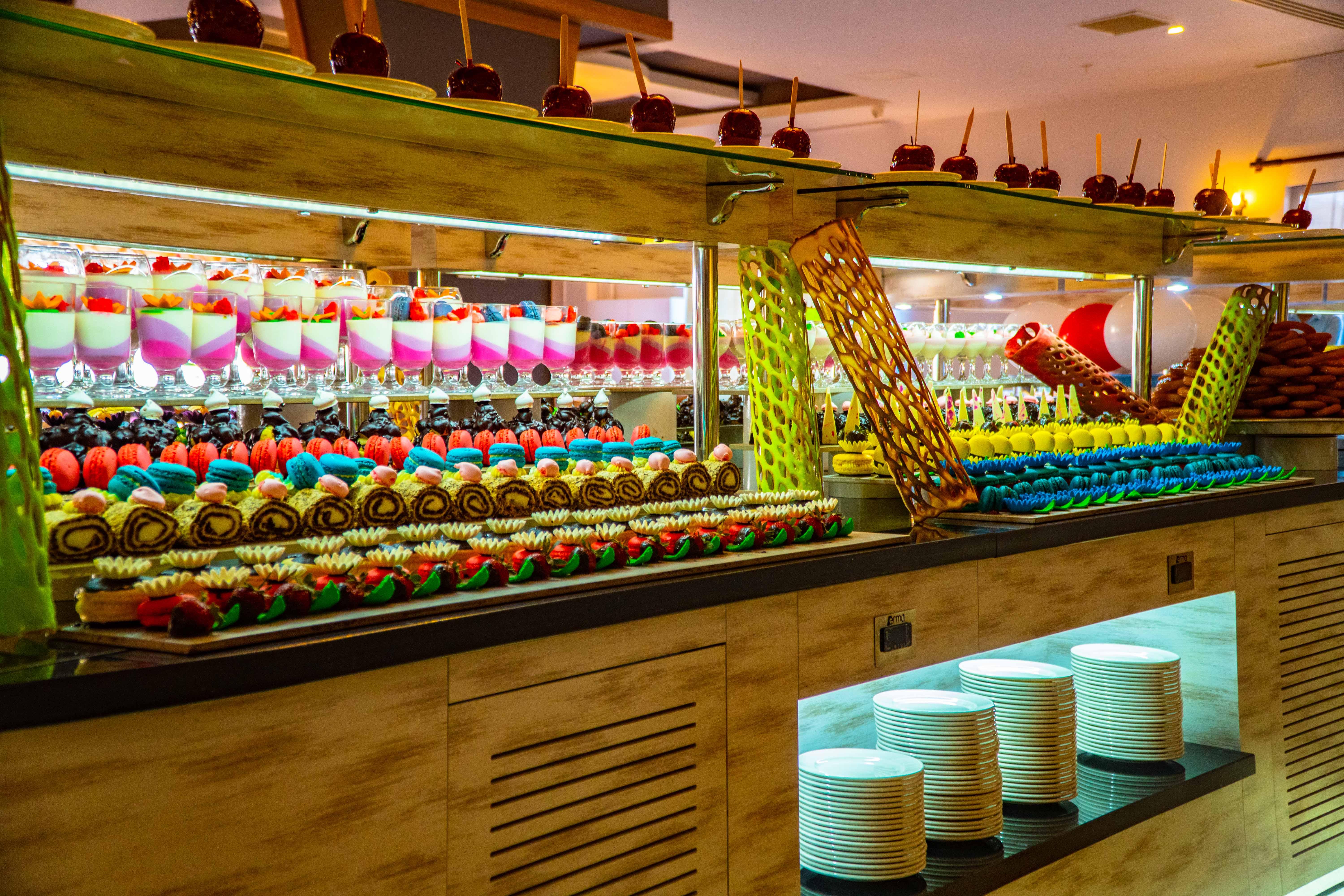 Senza The Inn Resort & Spa Alanya Luaran gambar