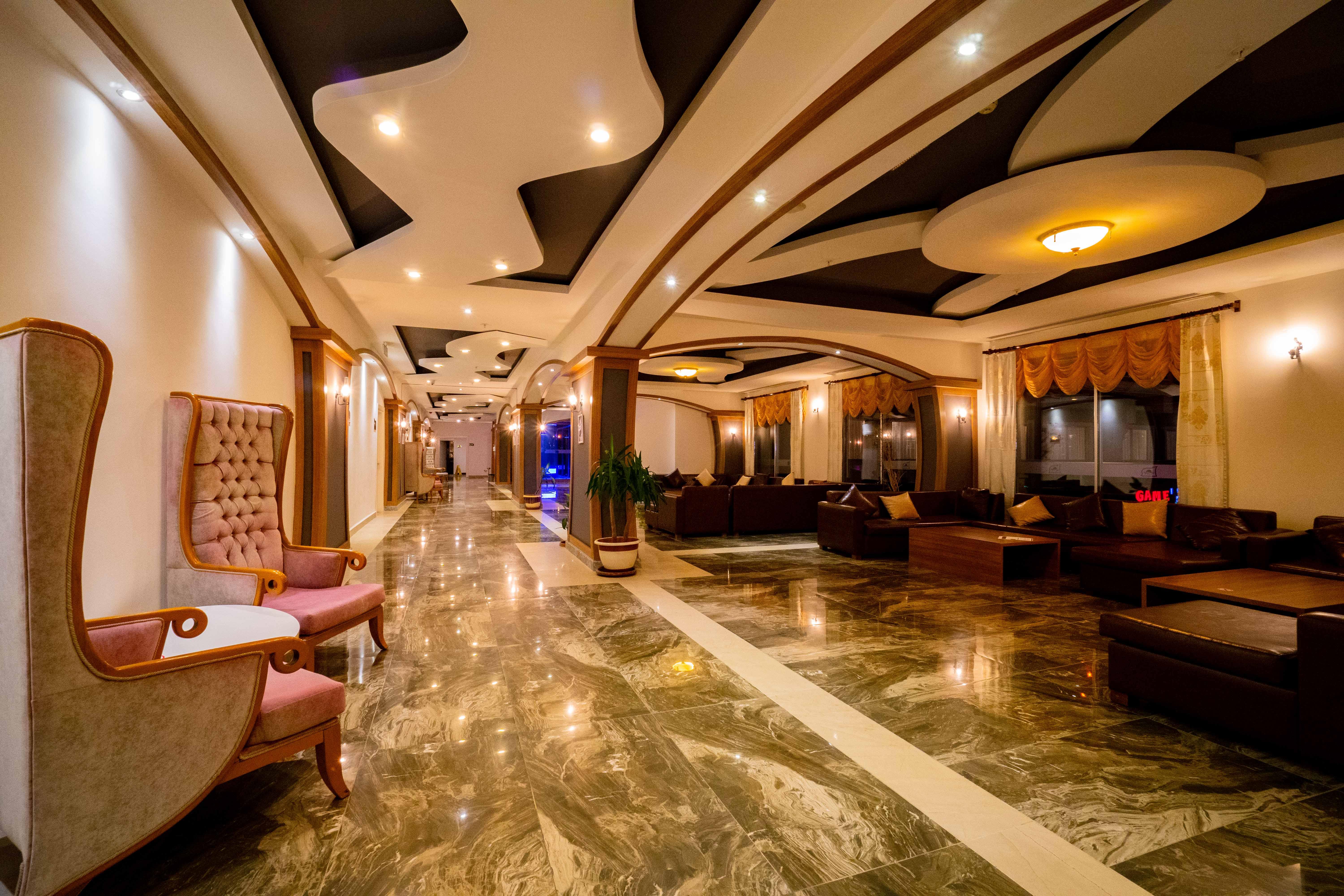 Senza The Inn Resort & Spa Alanya Luaran gambar