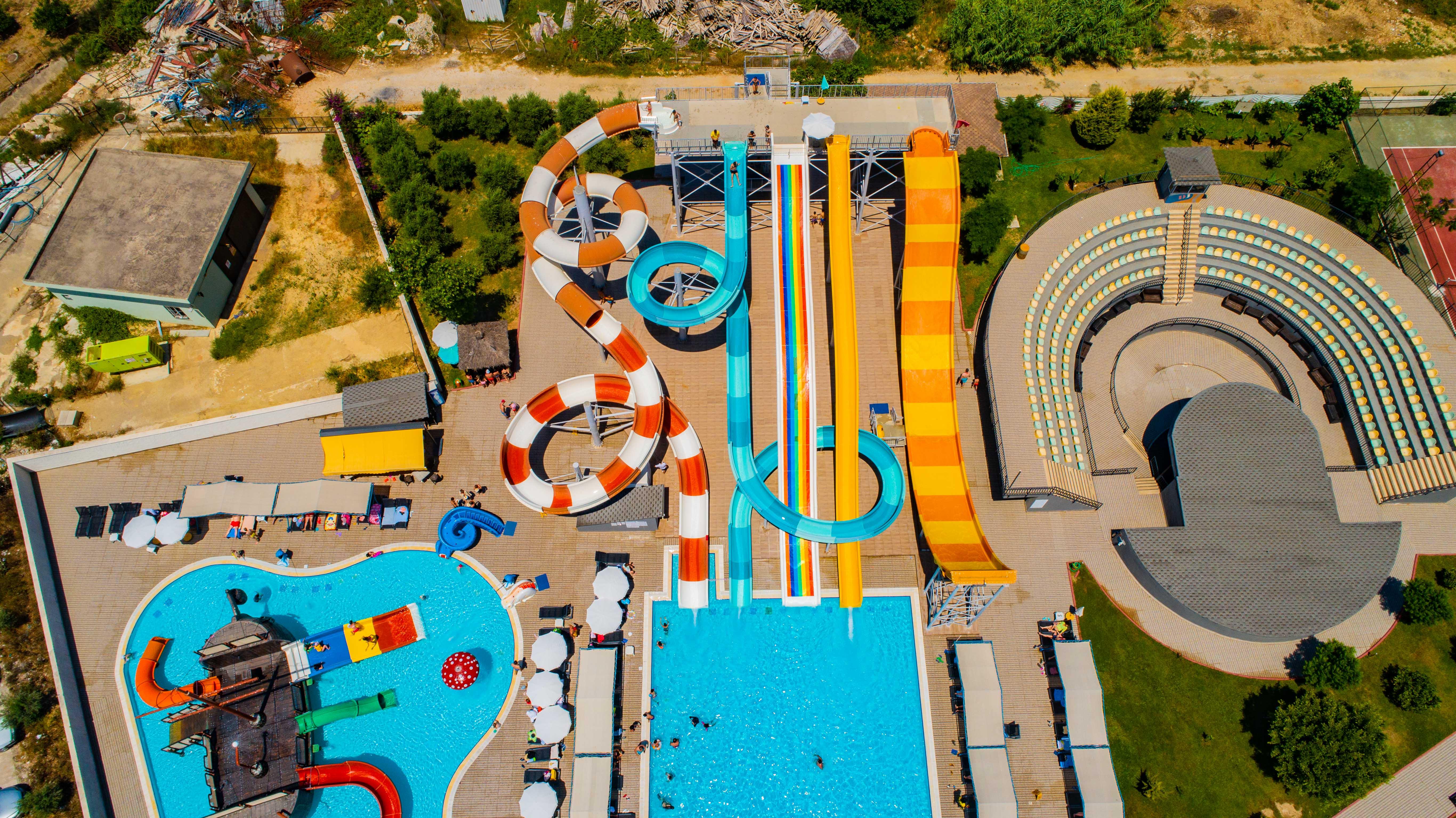 Senza The Inn Resort & Spa Alanya Luaran gambar