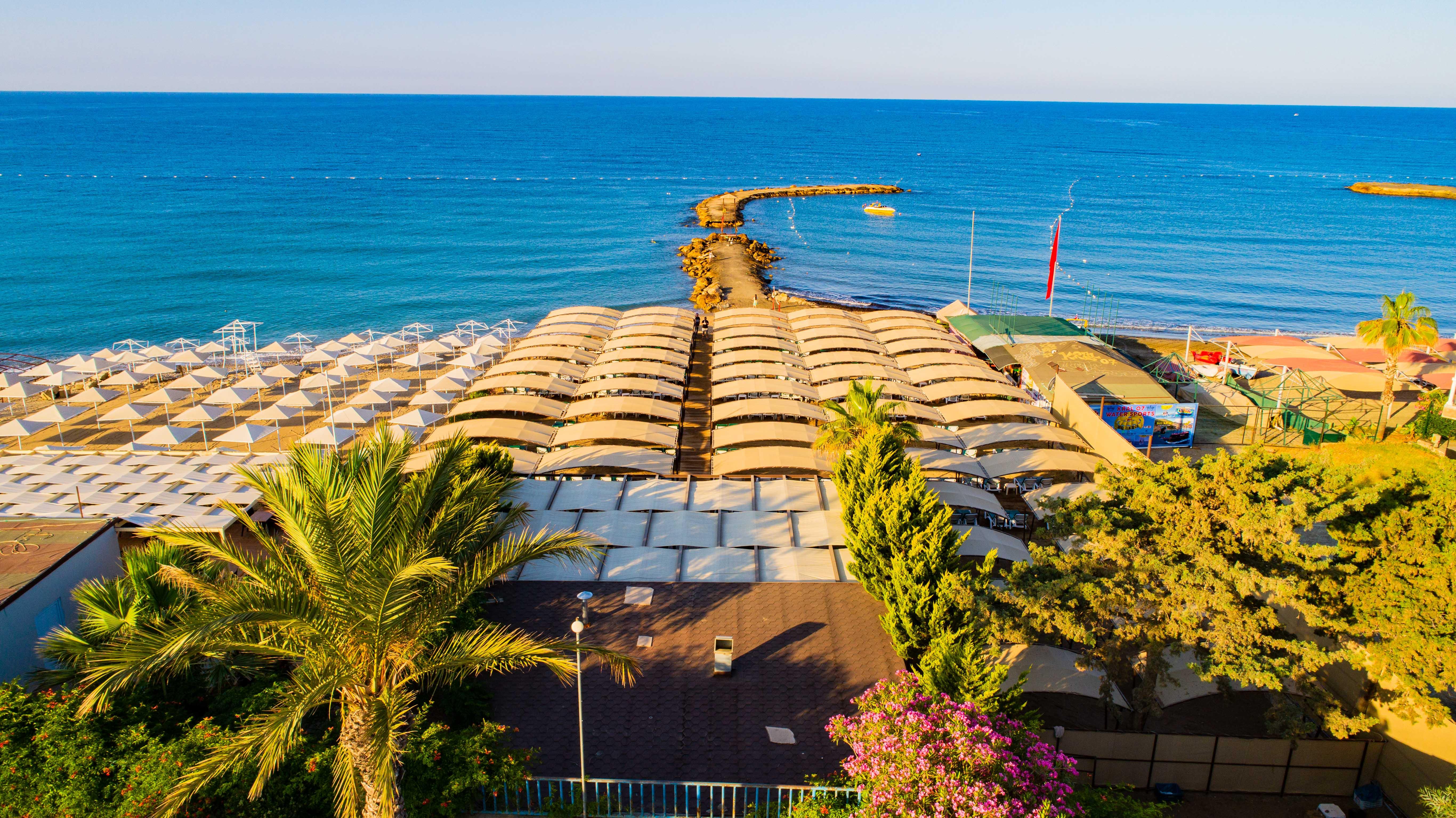 Senza The Inn Resort & Spa Alanya Luaran gambar