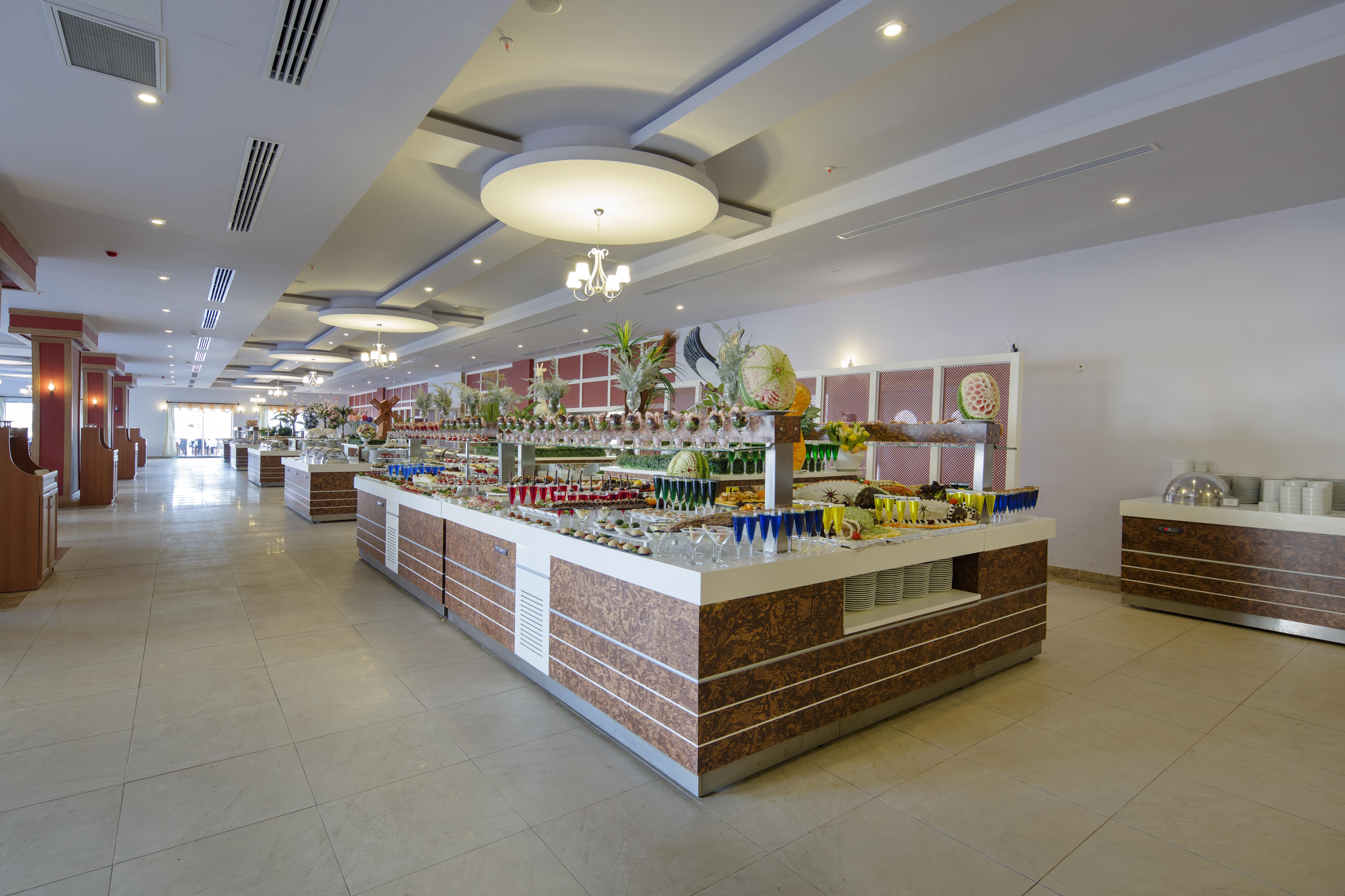 Senza The Inn Resort & Spa Alanya Luaran gambar