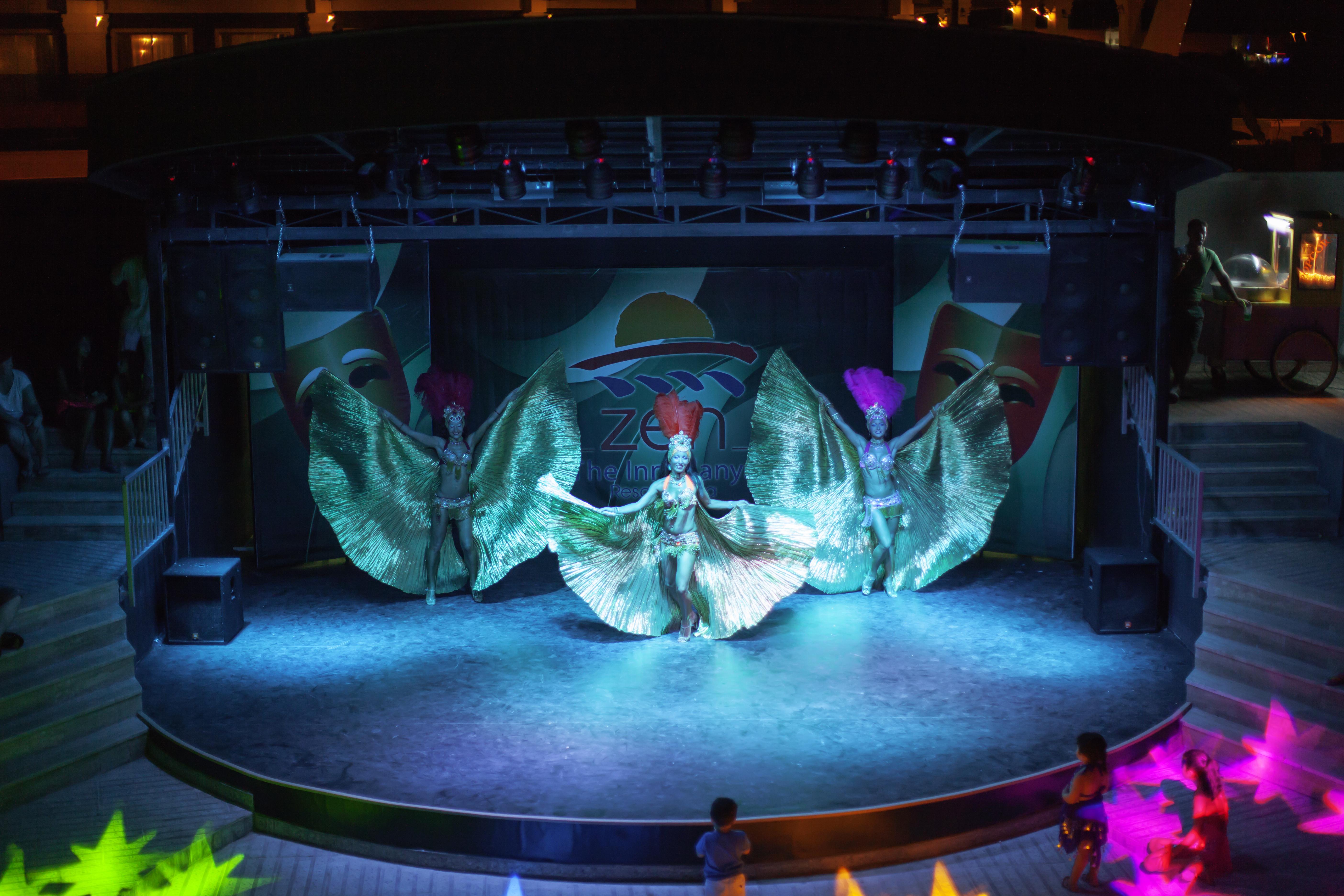 Senza The Inn Resort & Spa Alanya Luaran gambar