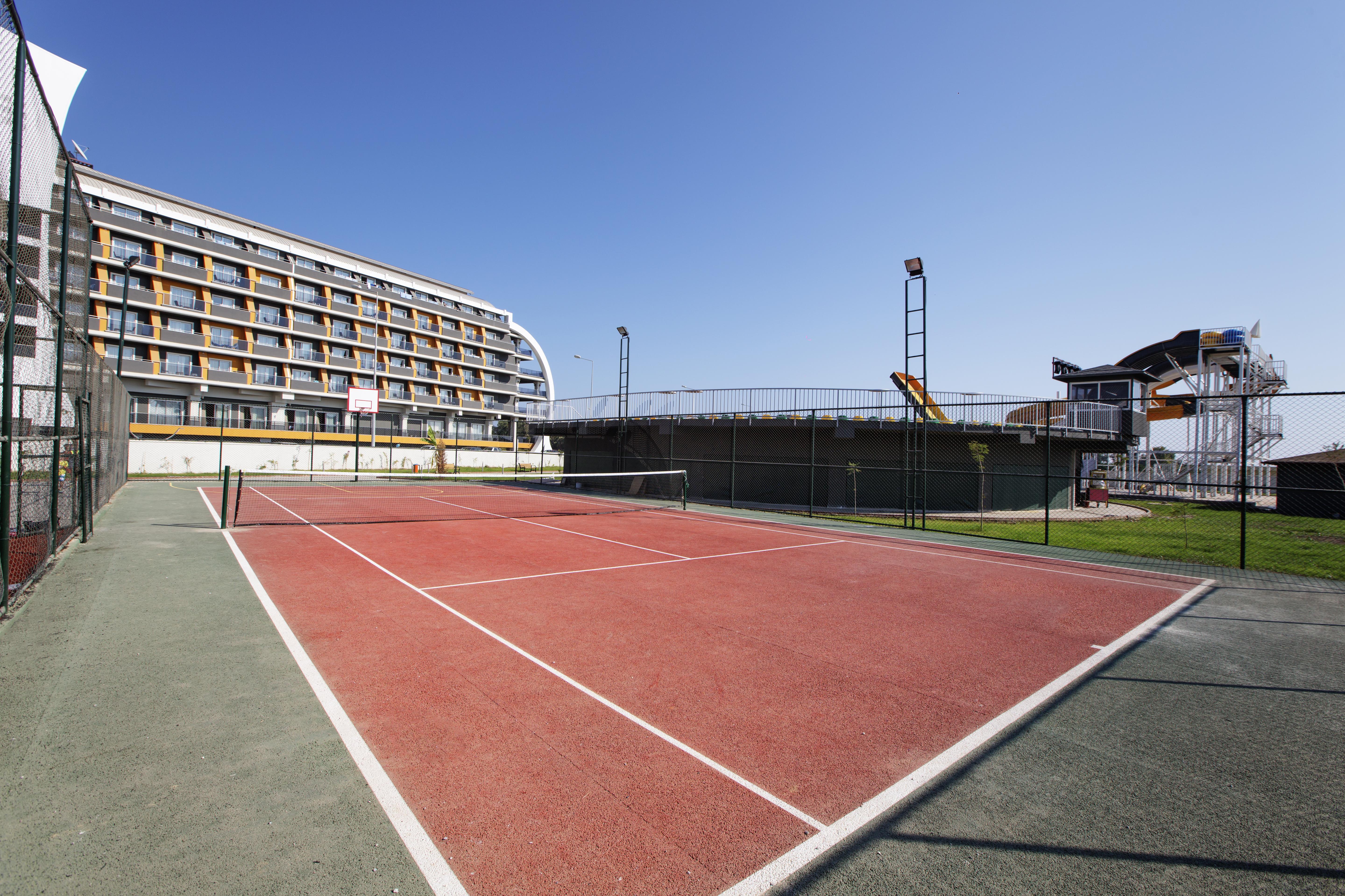 Senza The Inn Resort & Spa Alanya Luaran gambar